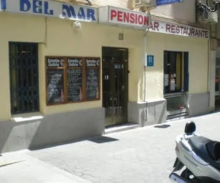 Hostal Del Mar-3